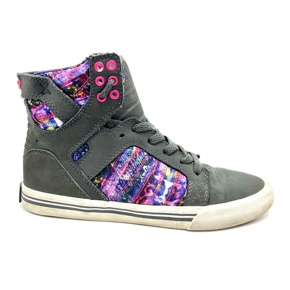 Supra skytop store aurora